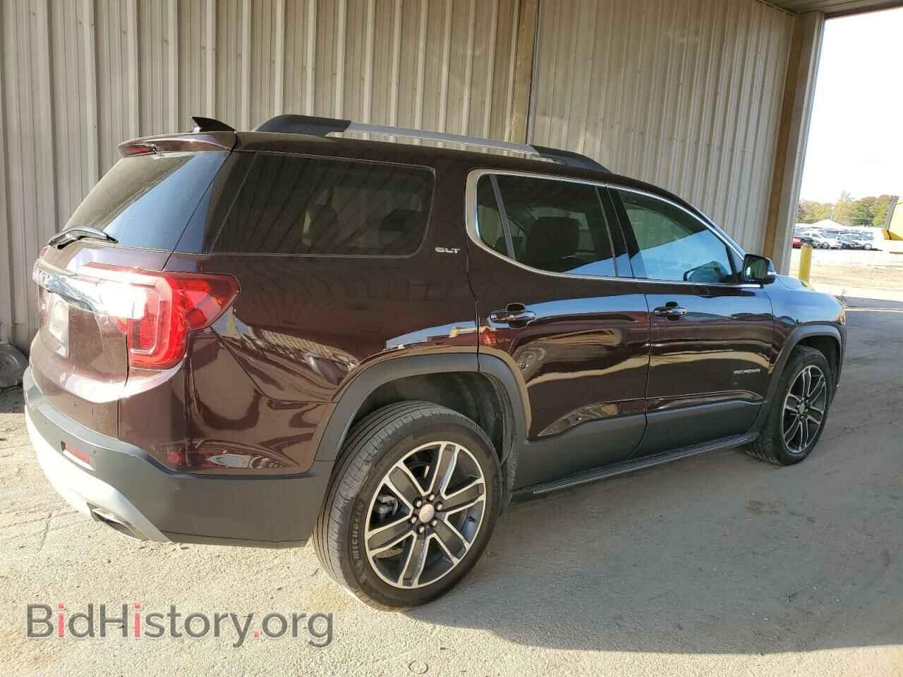 2020 GMC ACADIA - VIN: 1GKKNMLS1LZ236711 - Фото 3