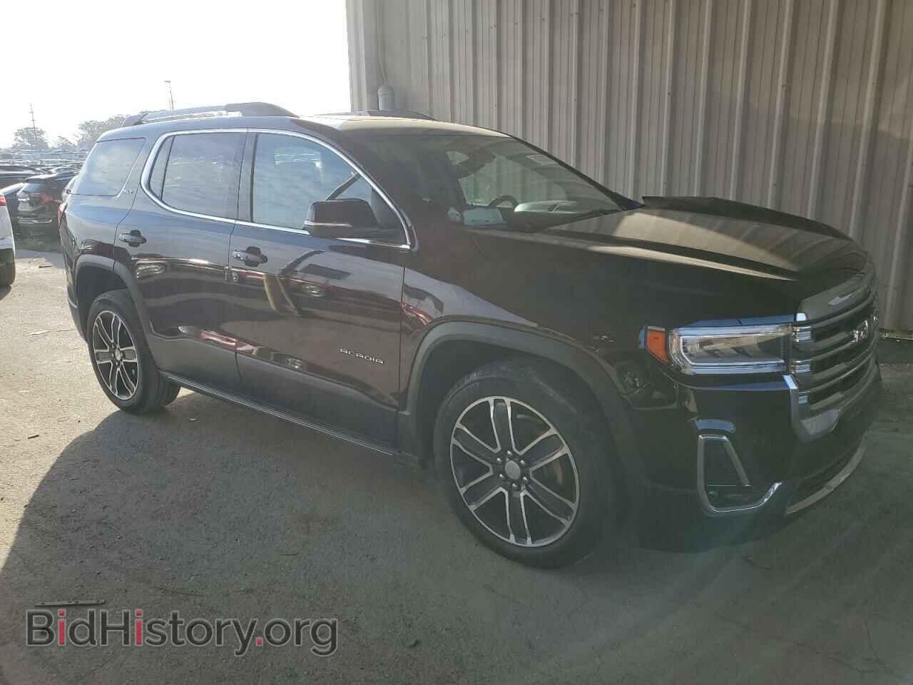 2020 GMC ACADIA - VIN: 1GKKNMLS1LZ236711 - Фото 4