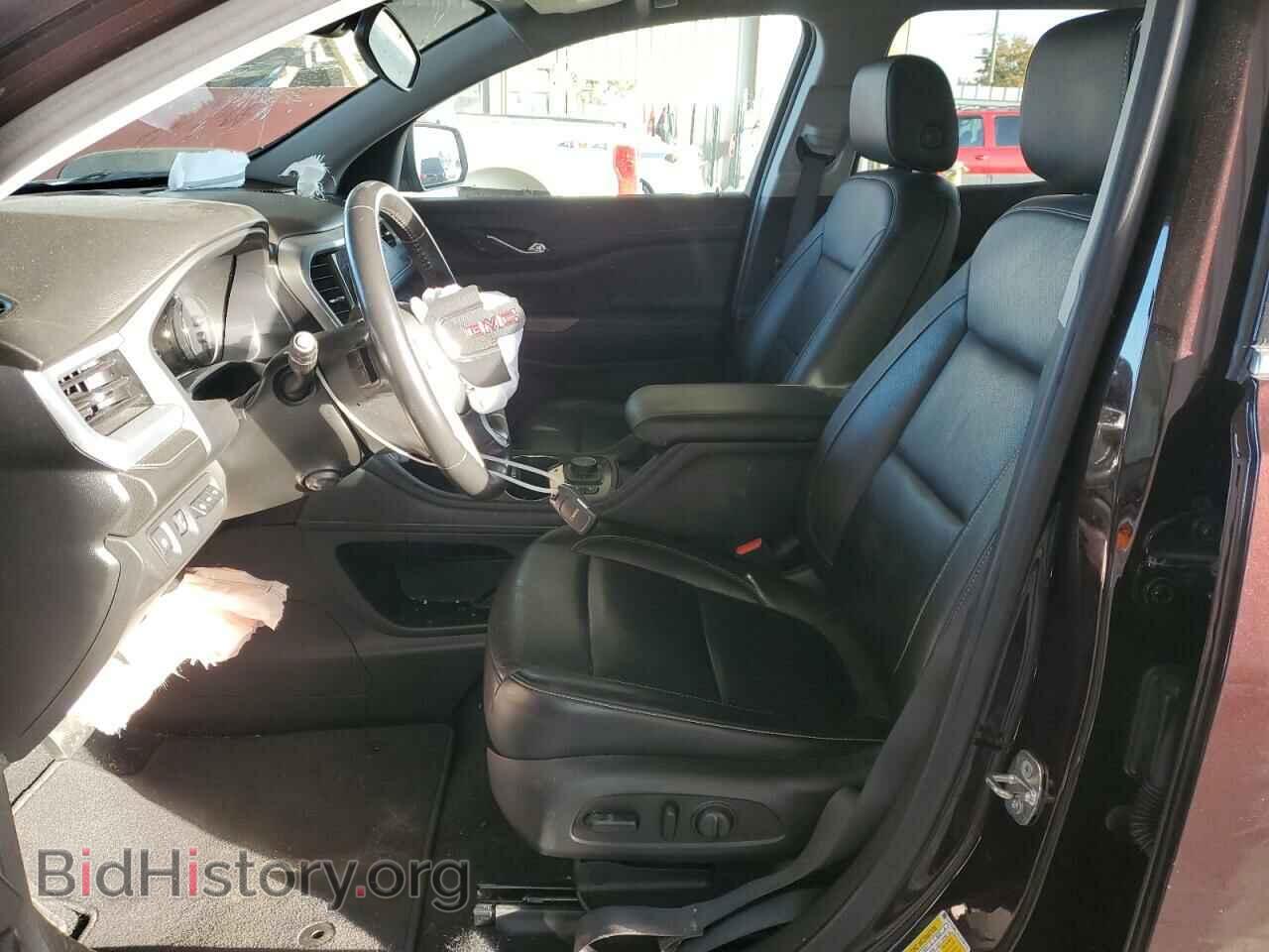 2020 GMC ACADIA - VIN: 1GKKNMLS1LZ236711 - Фото 7