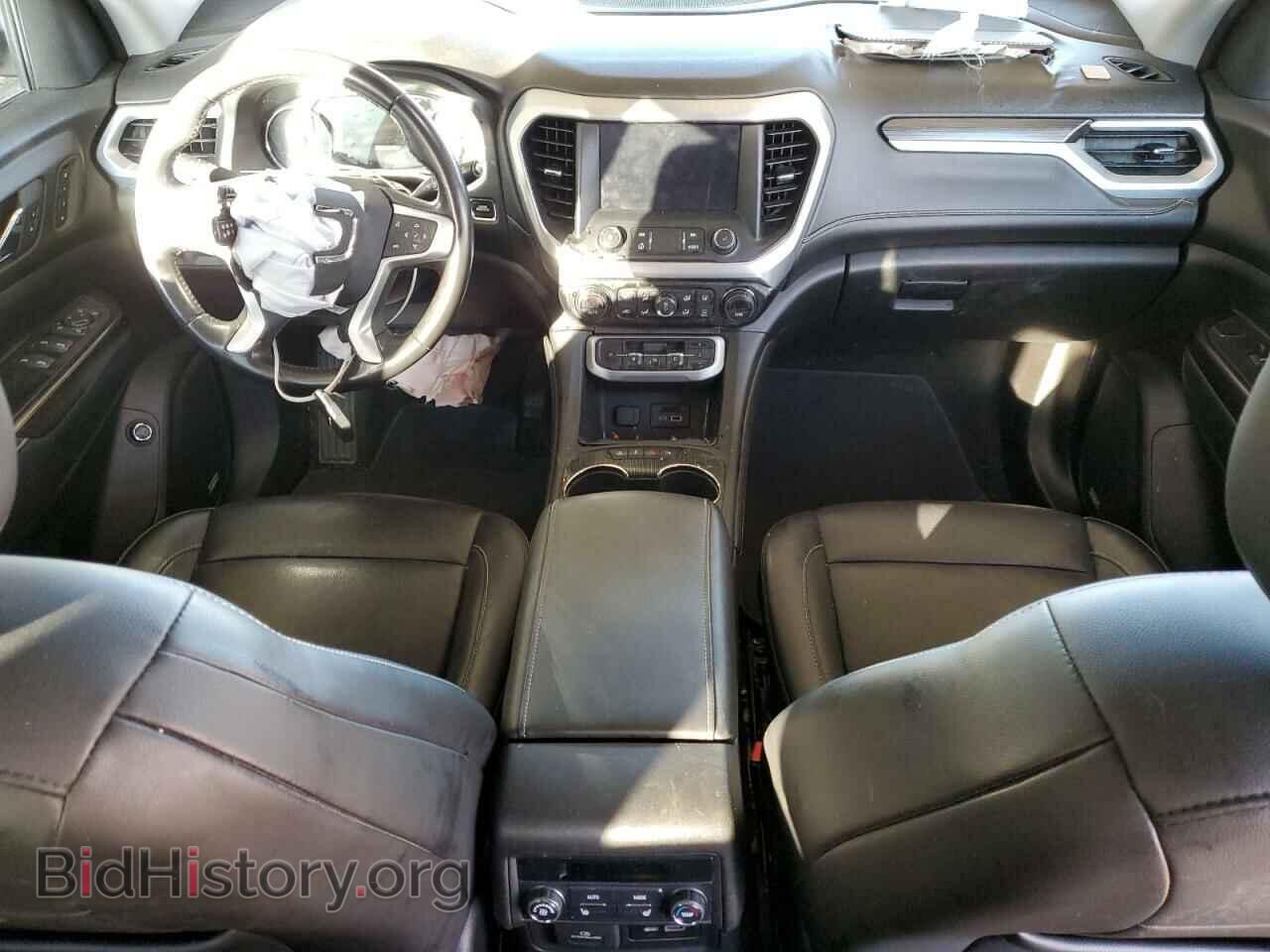 2020 GMC ACADIA - VIN: 1GKKNMLS1LZ236711 - Фото 8