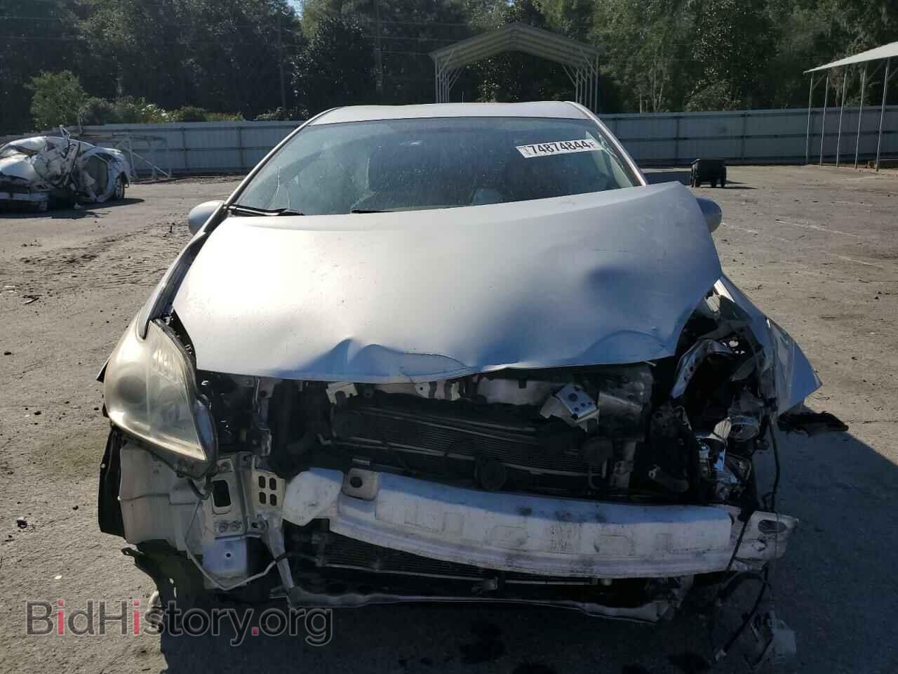 2014 TOYOTA PRIUS - VIN: JTDKN3DU4E1781499 - Фото 5