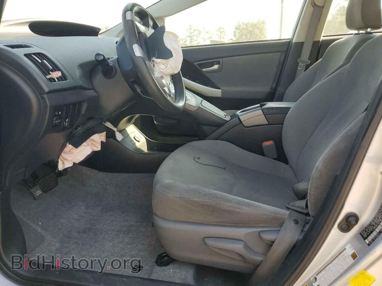 2014 TOYOTA PRIUS - VIN: JTDKN3DU4E1781499 - Фото 7