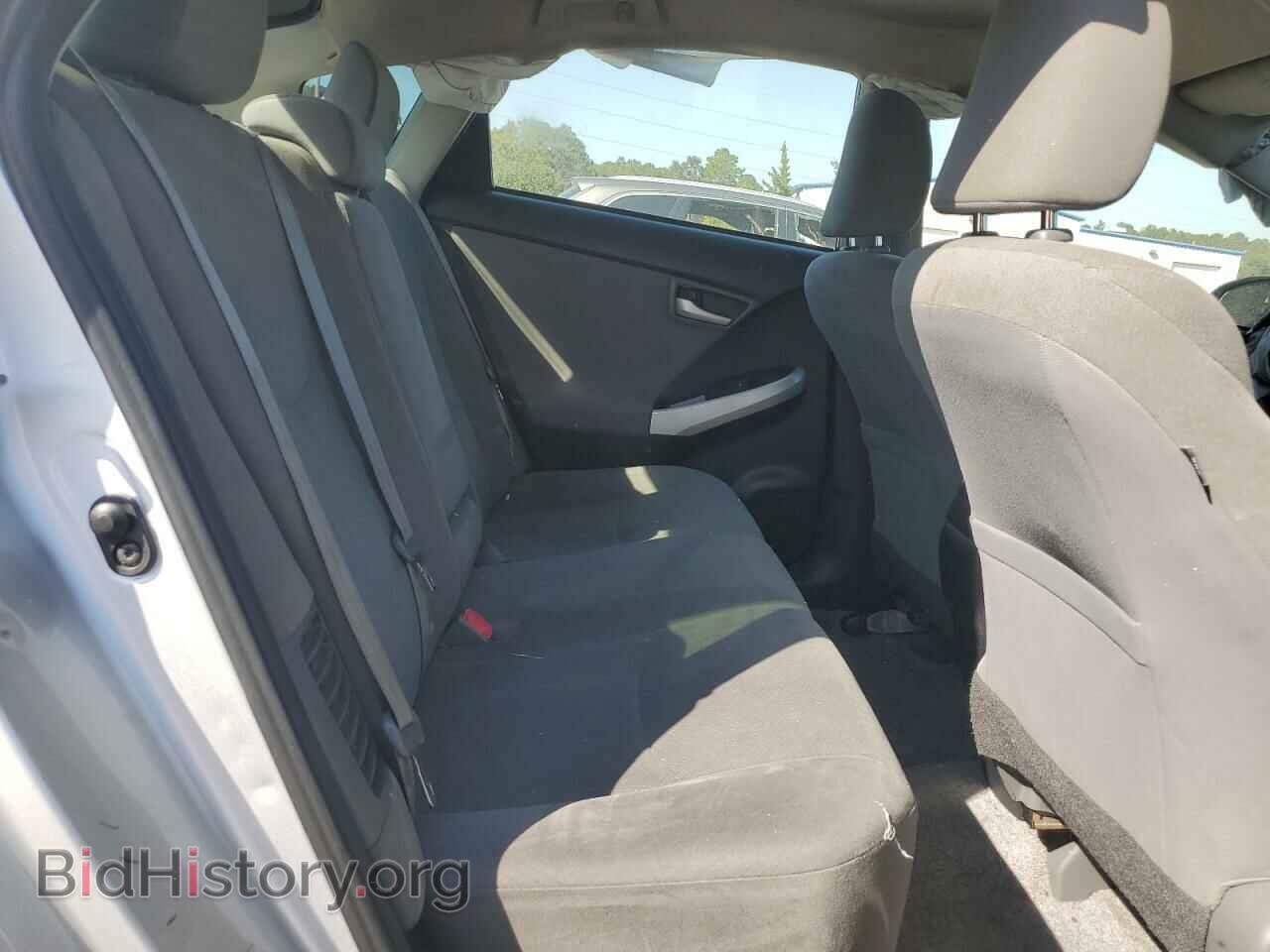 2014 TOYOTA PRIUS - VIN: JTDKN3DU4E1781499 - Фото 10