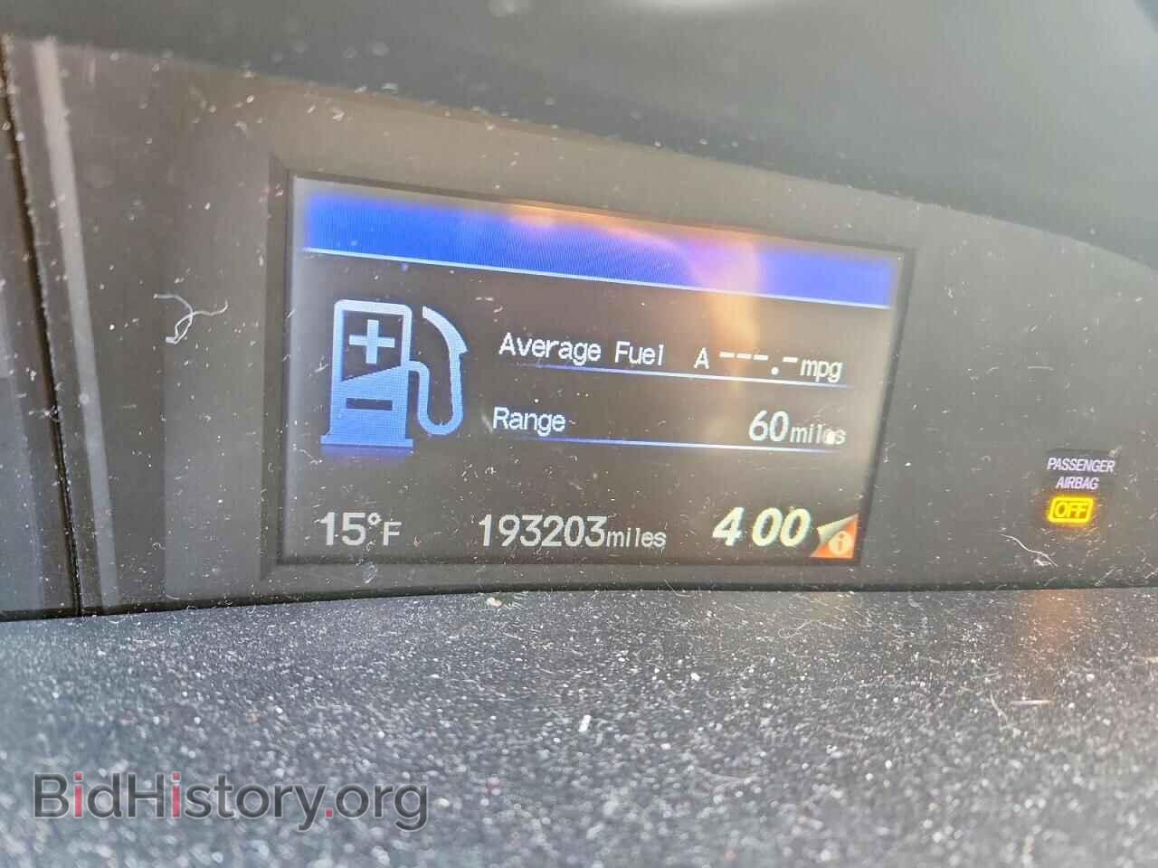 2012 HONDA CIVIC - VIN: 19XFB2F89CE004069 - Фото 9