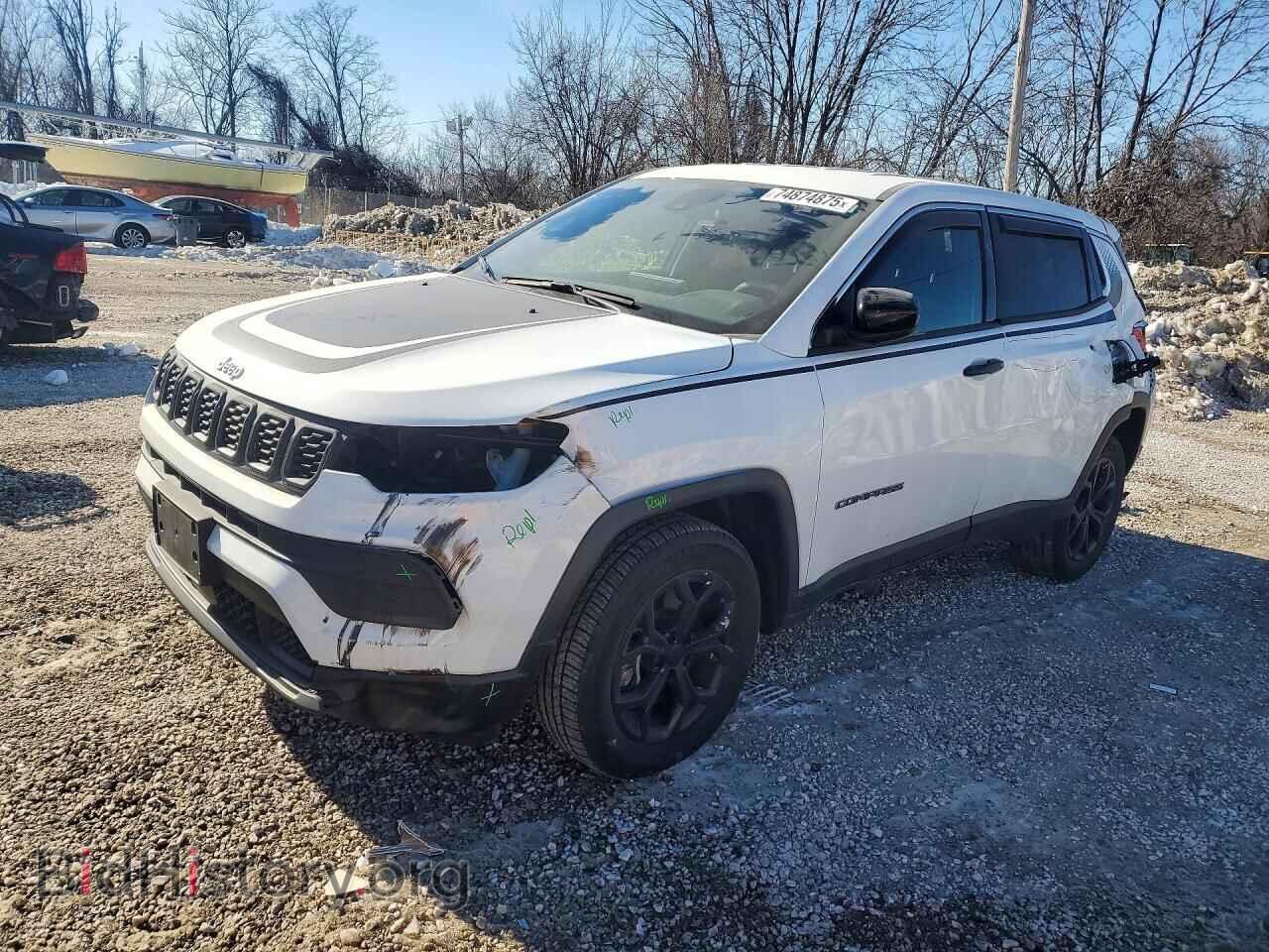 Photo 3C4NJDAN8RT160048 - JEEP COMPASS 2024