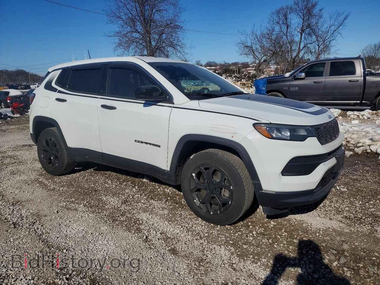 2024 JEEP COMPASS - VIN: 3C4NJDAN8RT160048 - Photo 4