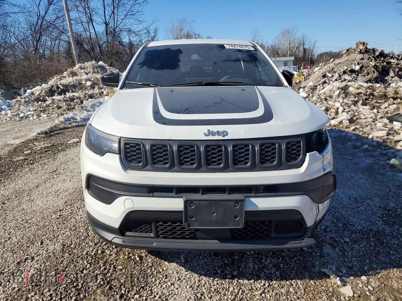 2024 JEEP COMPASS - VIN: 3C4NJDAN8RT160048 - Photo 5