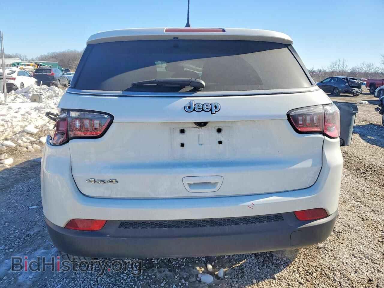 2024 JEEP COMPASS - VIN: 3C4NJDAN8RT160048 - Photo 6