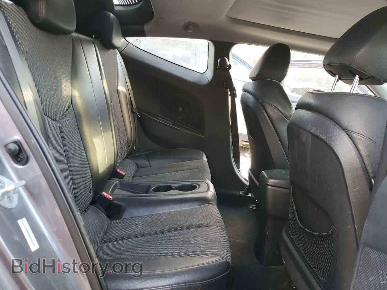 2013 HYUNDAI VELOSTER - VIN: KMHTC6AD9DU089635 - Фото 10
