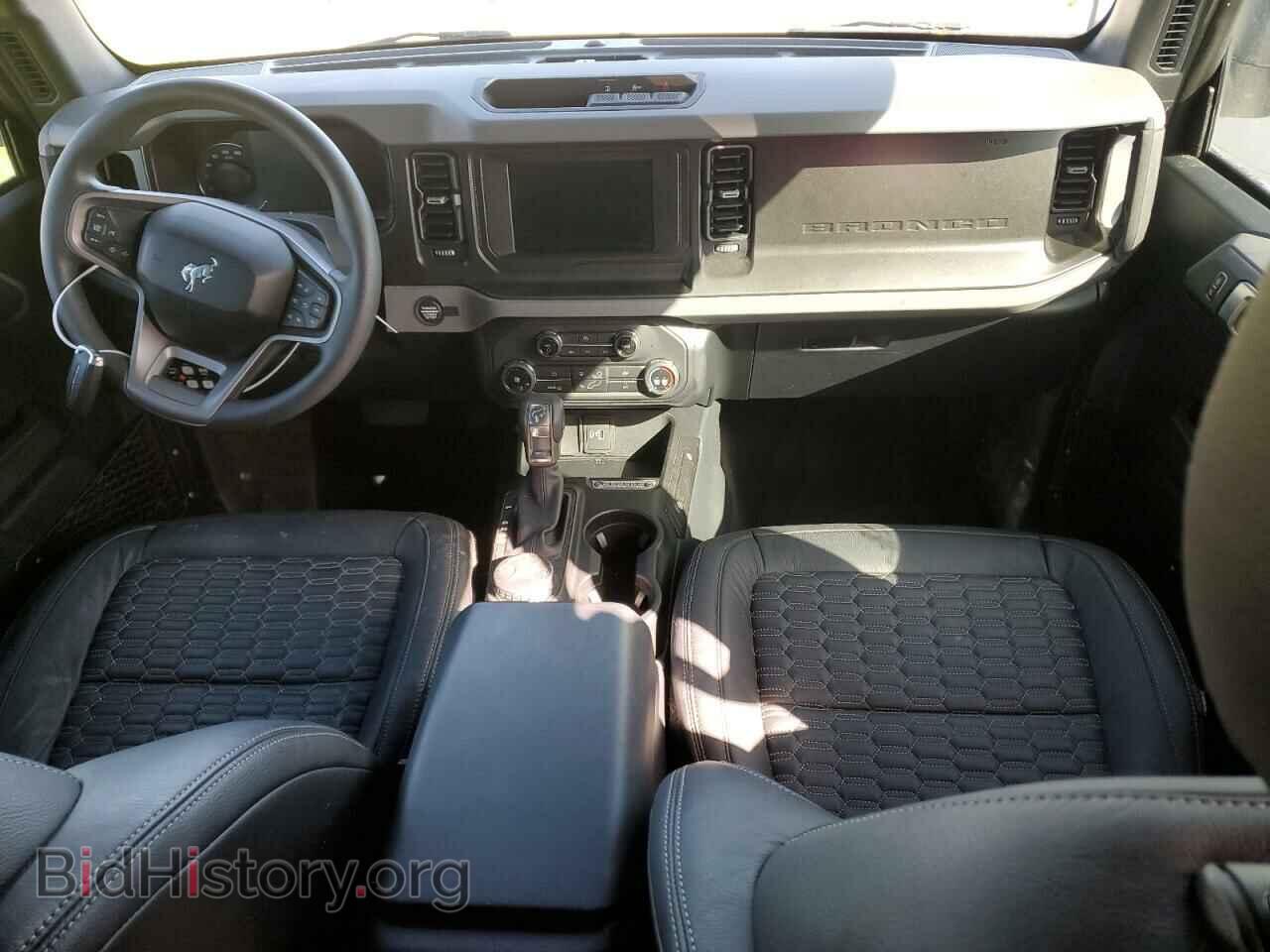 2022 FORD BRONCO - VIN: 1FMEE5BP4NLB45977 - Фото 8