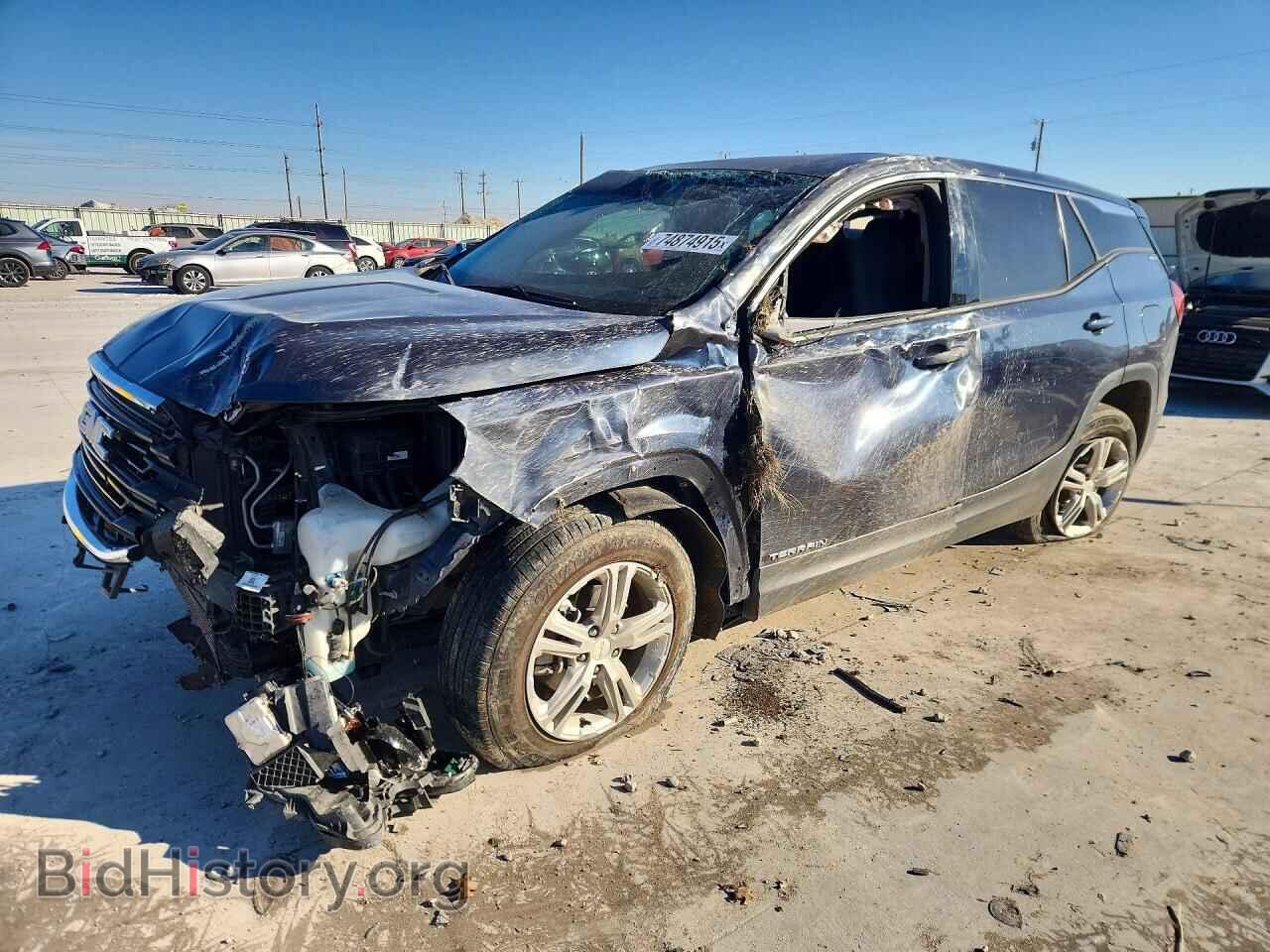 Фотография 3GKALMEV5KL143298 - GMC TERRAIN 2019
