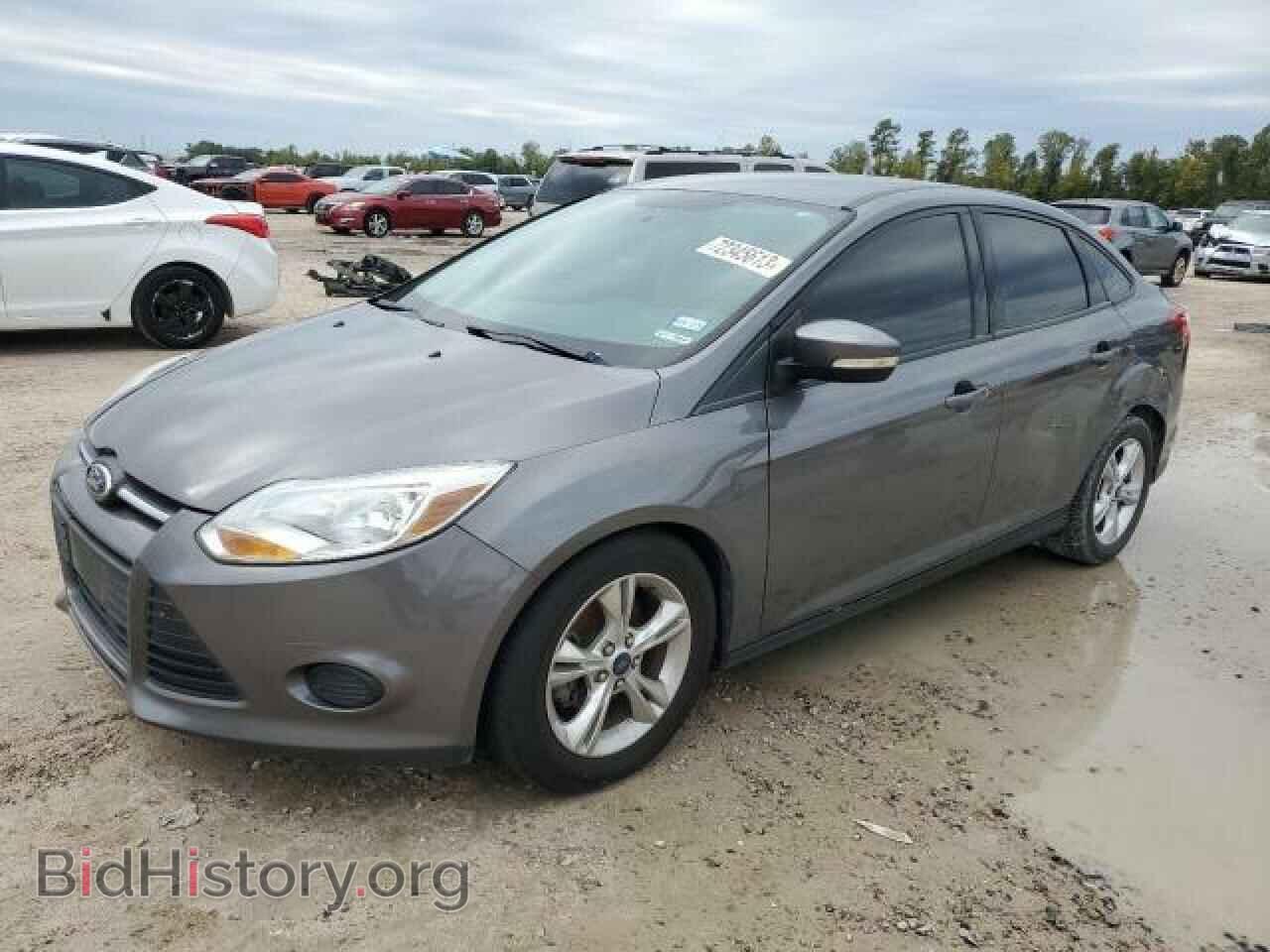 Photo 1FADP3F25EL316223 - FORD FOCUS 2014