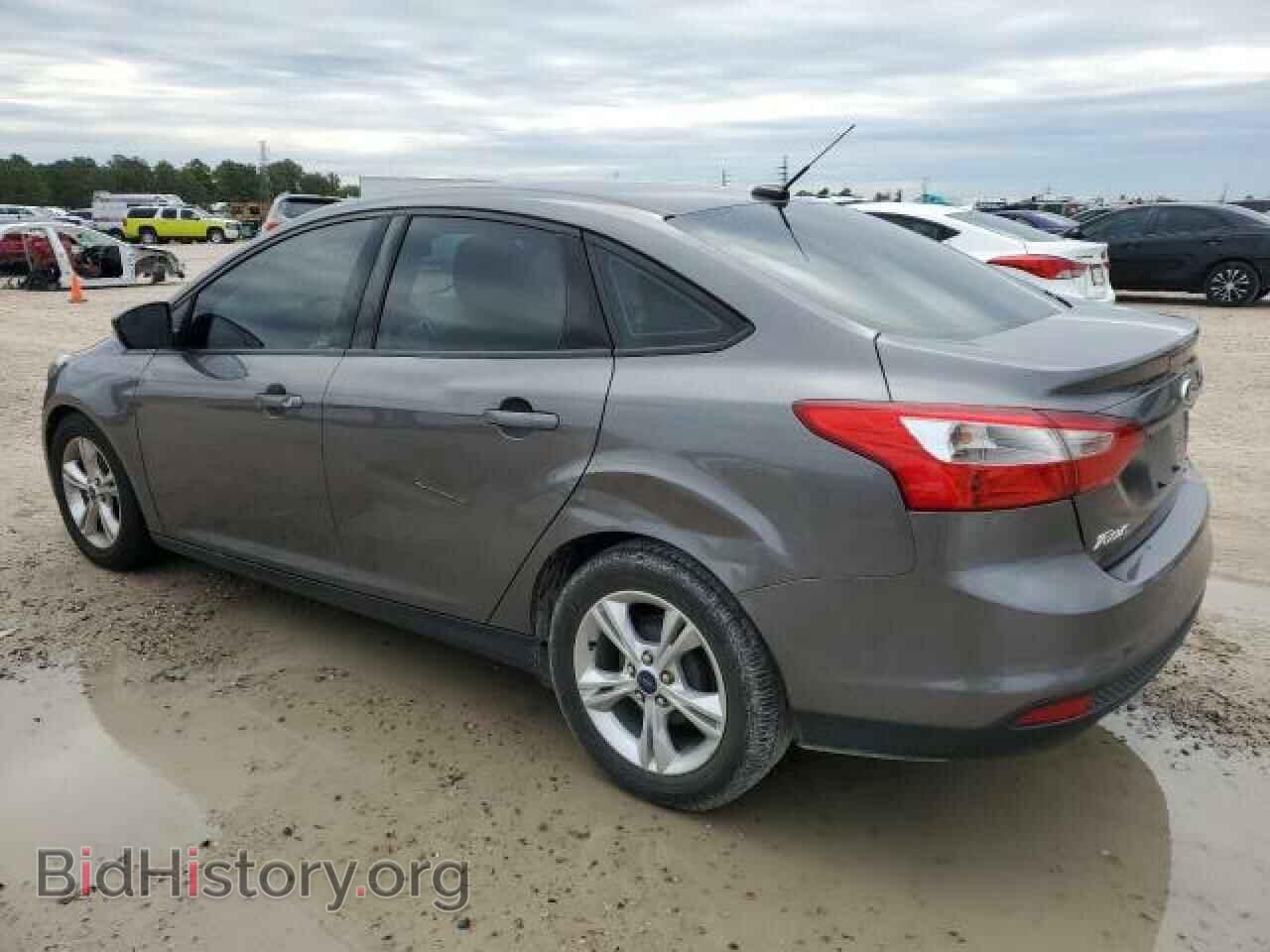 2014 FORD FOCUS - VIN: 1FADP3F25EL316223 - Photo 2