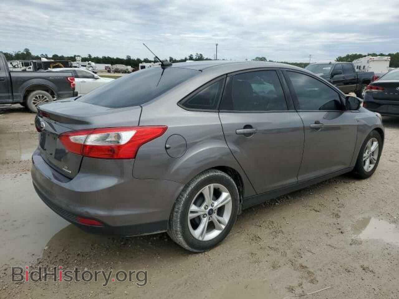 2014 FORD FOCUS - VIN: 1FADP3F25EL316223 - Photo 3