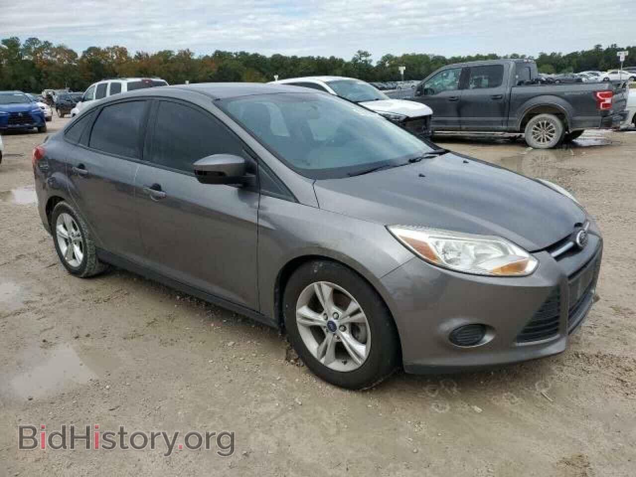 2014 FORD FOCUS - VIN: 1FADP3F25EL316223 - Photo 4