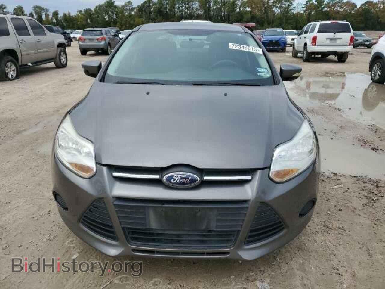 2014 FORD FOCUS - VIN: 1FADP3F25EL316223 - Photo 5