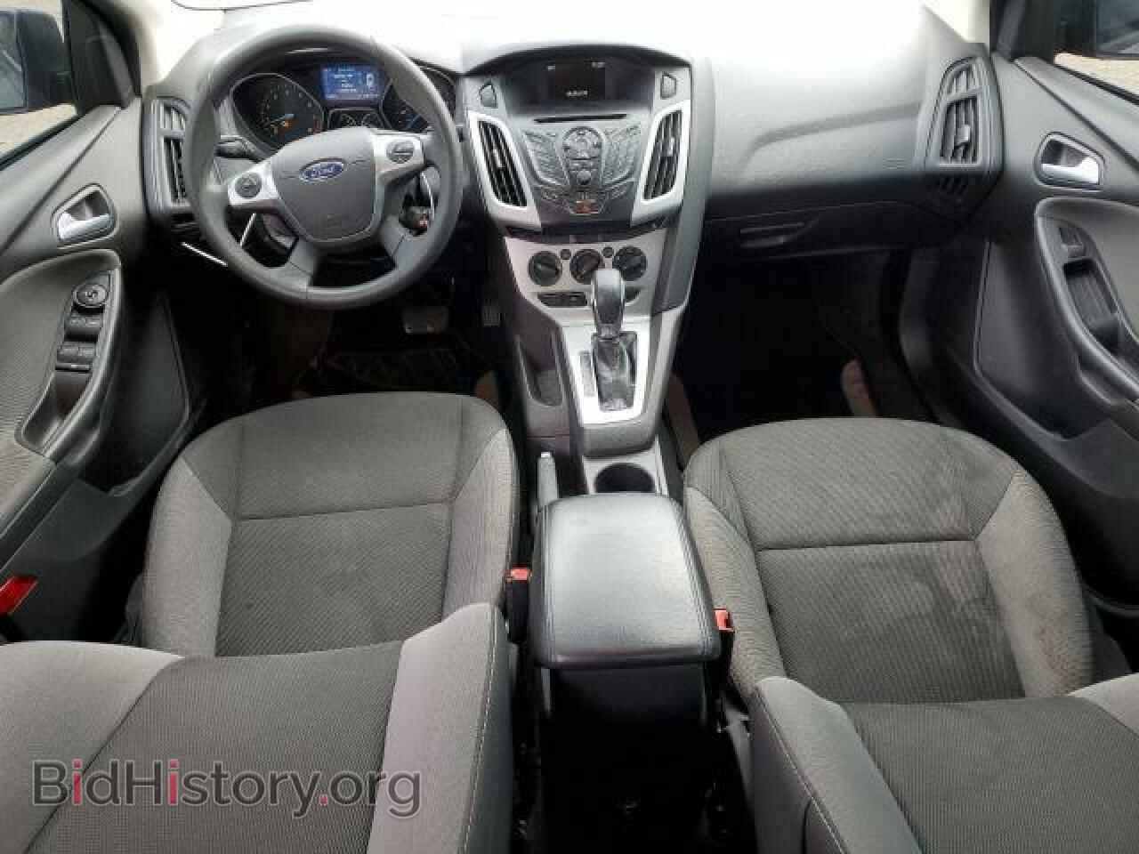 2014 FORD FOCUS - VIN: 1FADP3F25EL316223 - Photo 8
