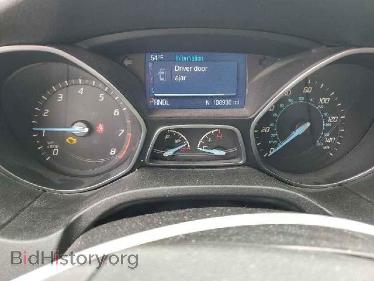 2014 FORD FOCUS - VIN: 1FADP3F25EL316223 - Photo 9