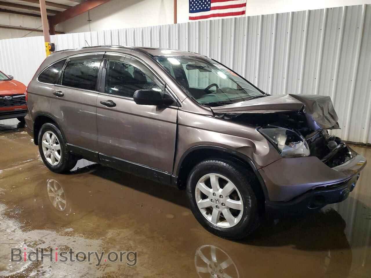 2009 HONDA CRV - VIN: 5J6RE485X9L025574 - Фото 4