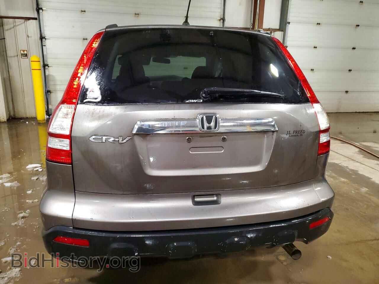 2009 HONDA CRV - VIN: 5J6RE485X9L025574 - Фото 6