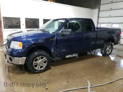 2006 Ford ALL MODELS, синий — VIN 1FTPX14V26KD22979, Copart