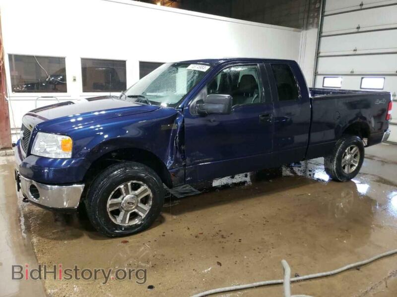 2006 Ford ALL MODELS (VIN 1FTPX14V26KD22979) — photo 1 of 12, Copart, damage: front end