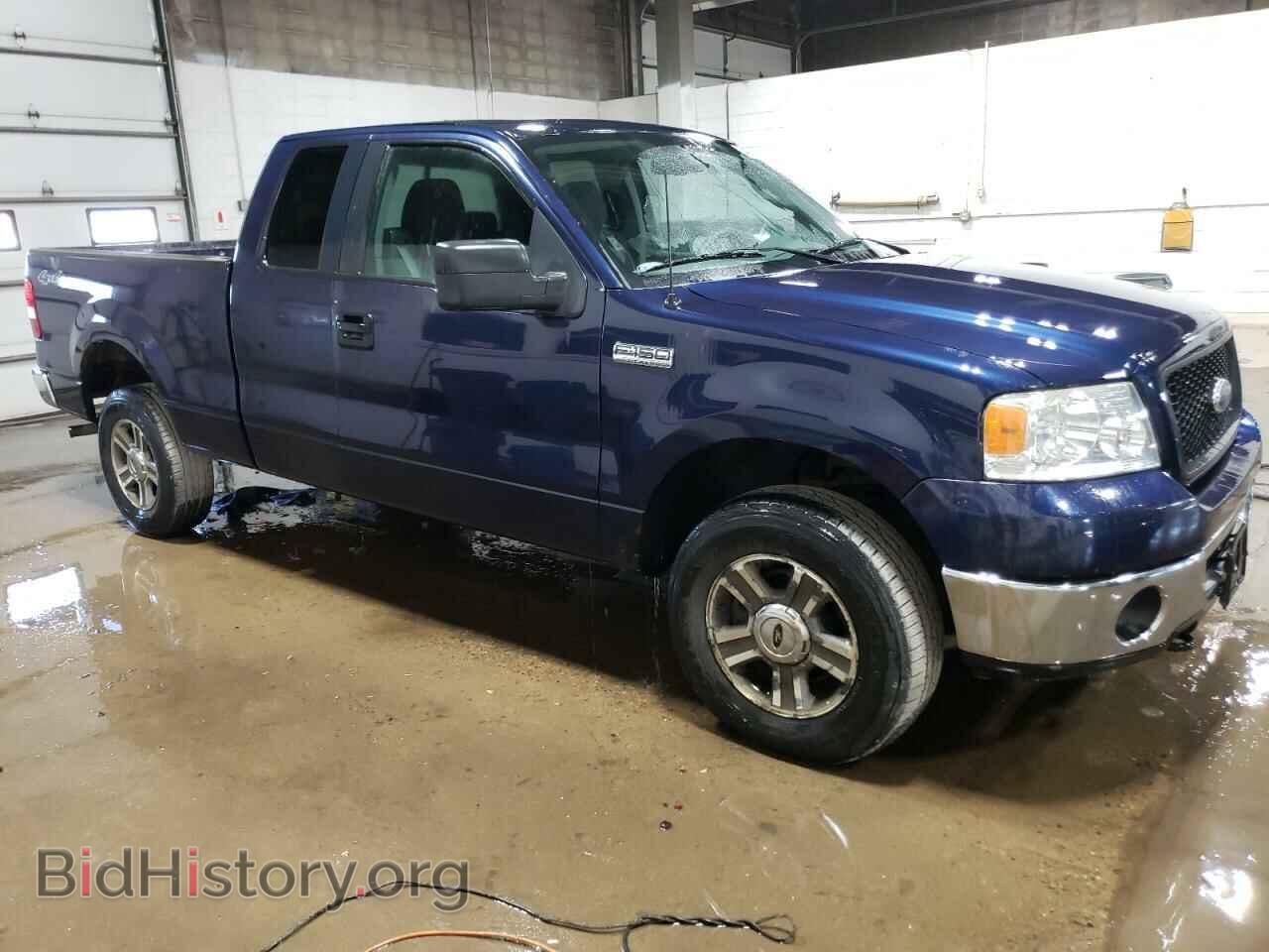 2006 FORD All Models - VIN: 1FTPX14V26KD22979 - Фото 4