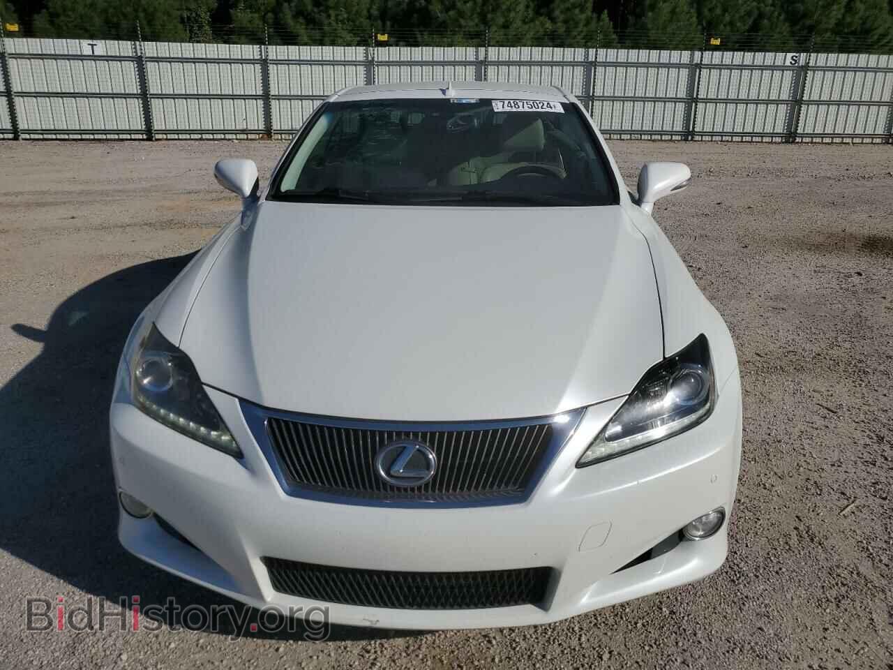 2014 LEXUS IS - VIN: JTHFF2C23E2529745 - Photo 5