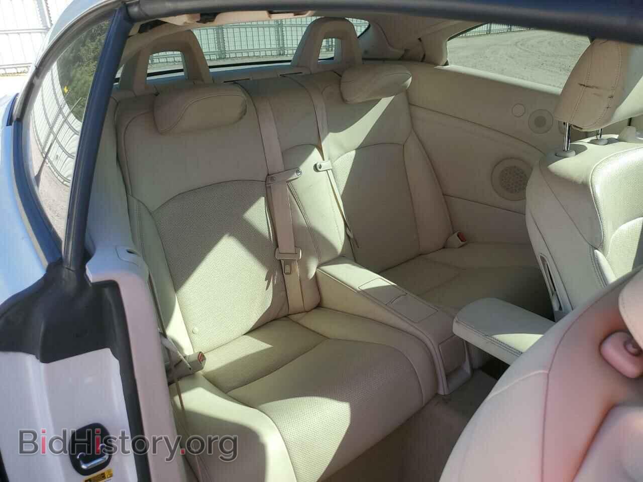 2014 LEXUS IS - VIN: JTHFF2C23E2529745 - Photo 10