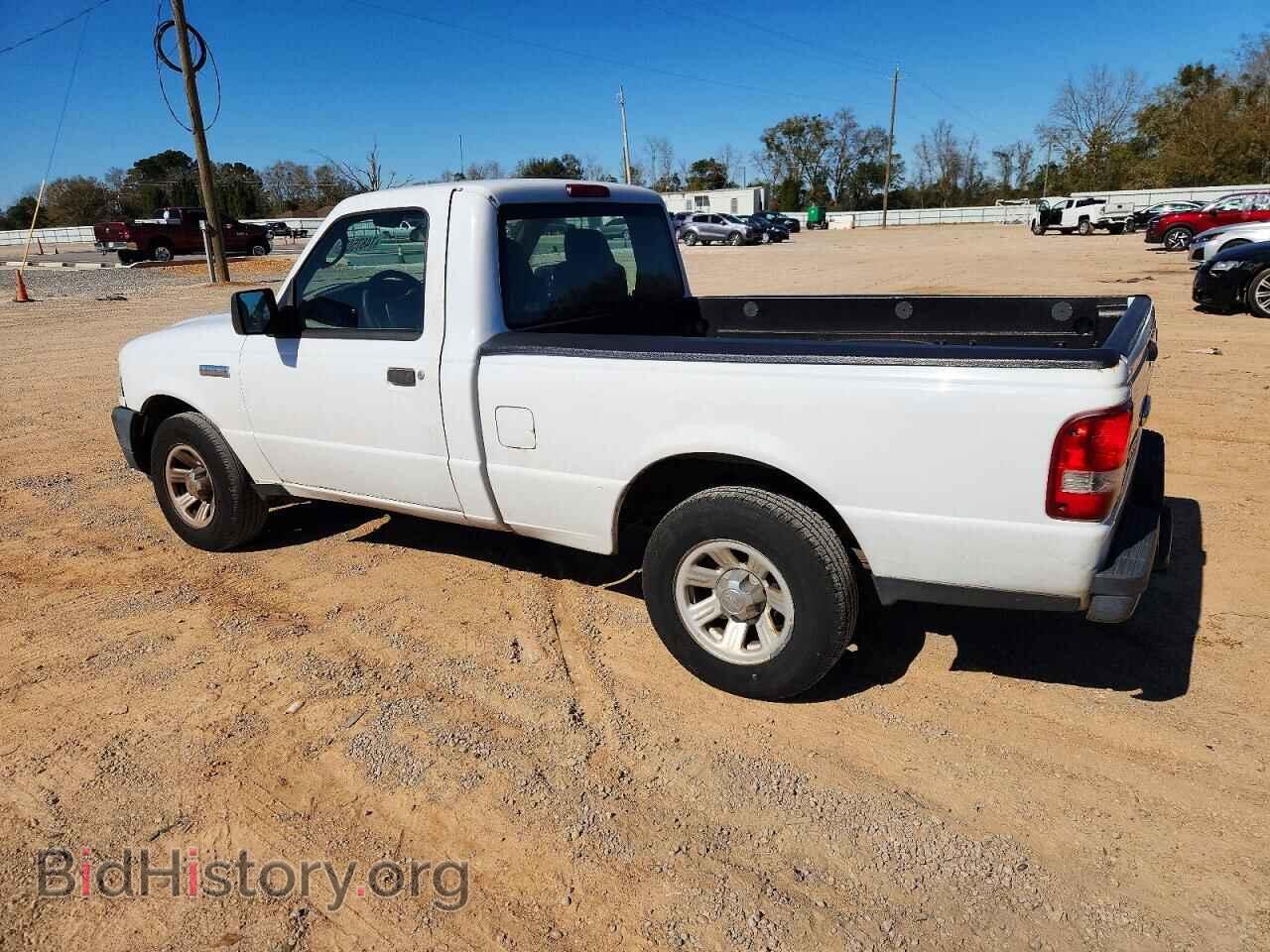 2009 FORD RANGER - VIN: 1FTYR10D89PA50327 - Фото 2