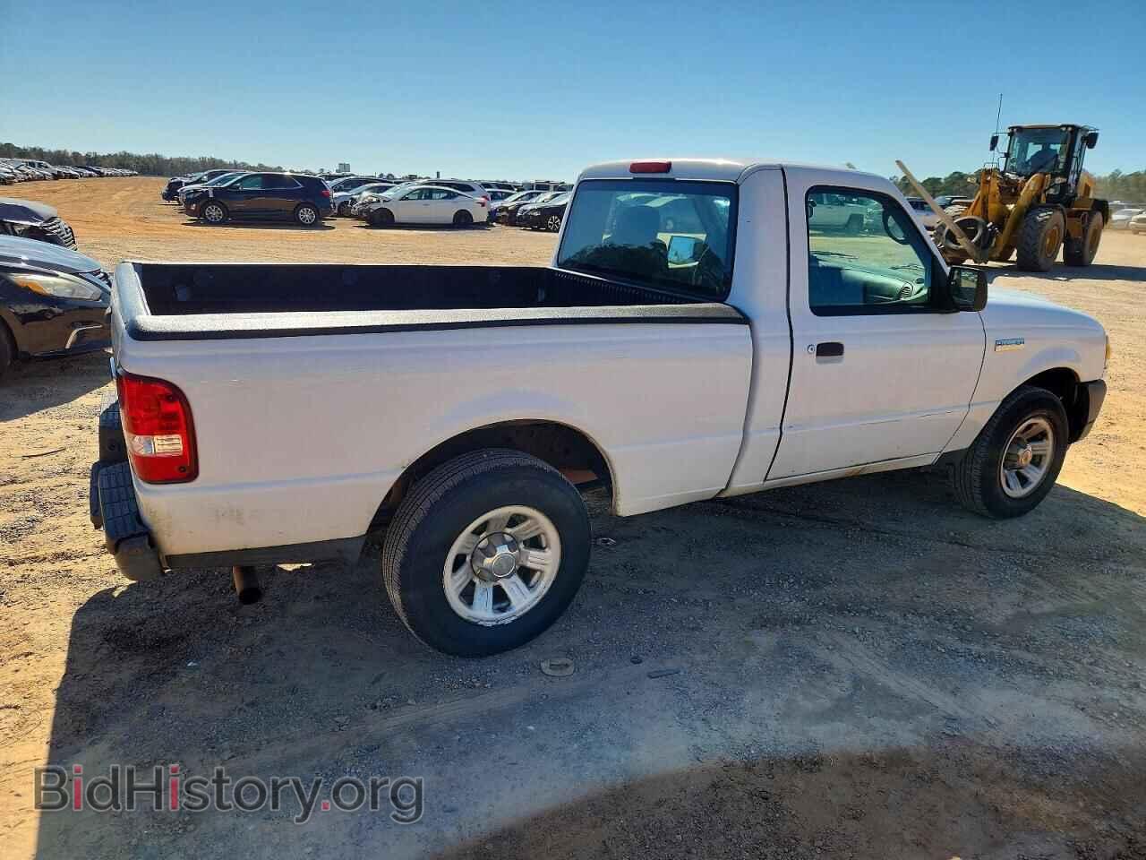 2009 FORD RANGER - VIN: 1FTYR10D89PA50327 - Фото 3