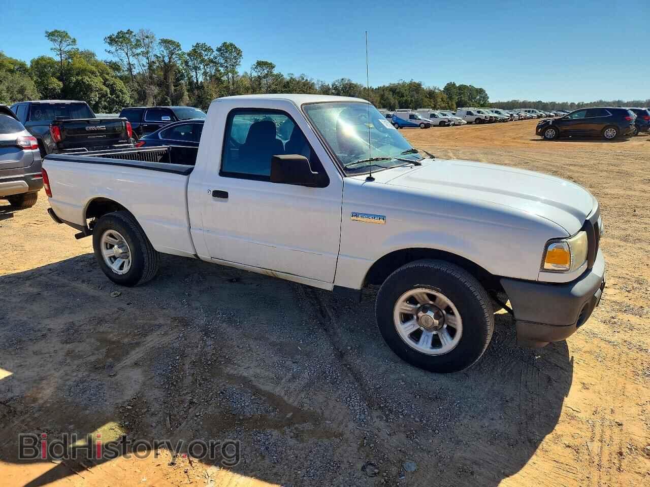 2009 FORD RANGER - VIN: 1FTYR10D89PA50327 - Фото 4