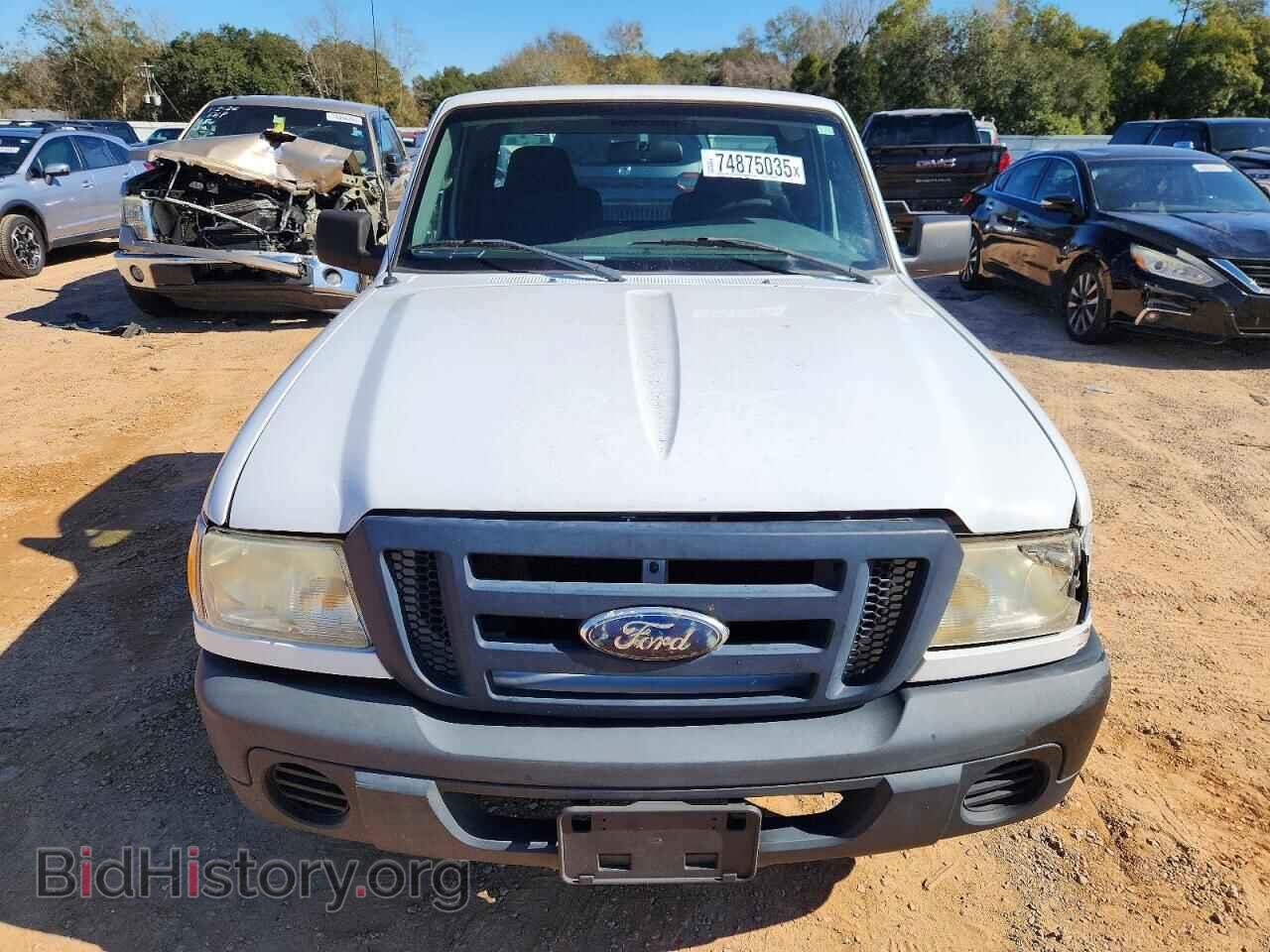 2009 FORD RANGER - VIN: 1FTYR10D89PA50327 - Фото 5