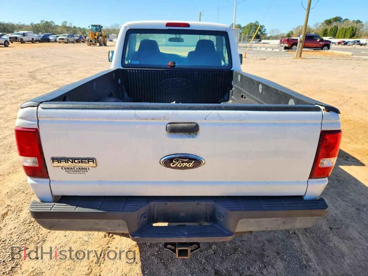 2009 FORD RANGER - VIN: 1FTYR10D89PA50327 - Фото 6