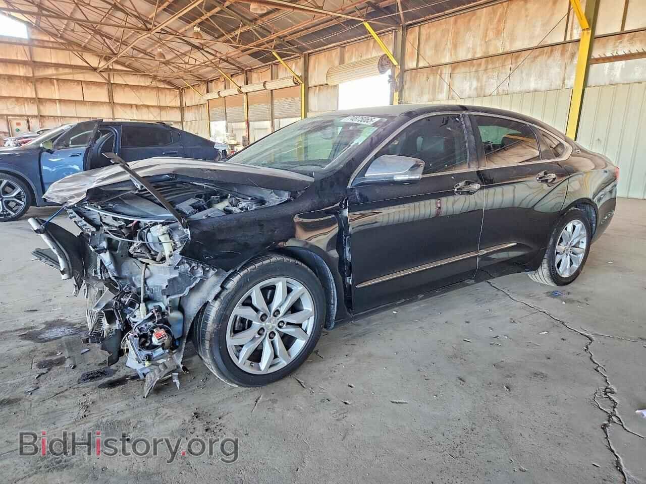 Photo 2G1165S37F9293829 - CHEVROLET IMPALA 2015