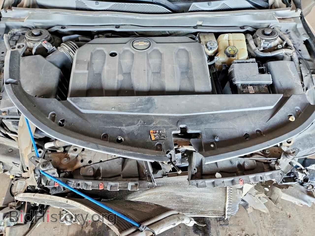 2015 CHEVROLET IMPALA - VIN: 2G1165S37F9293829 - Фото 11