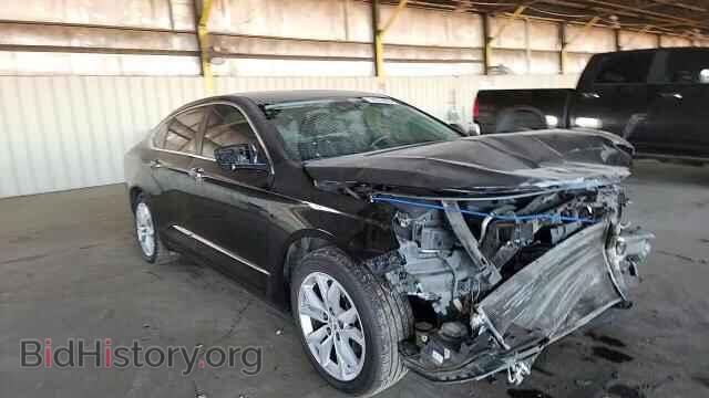 2015 CHEVROLET IMPALA - VIN: 2G1165S37F9293829 - Фото 13