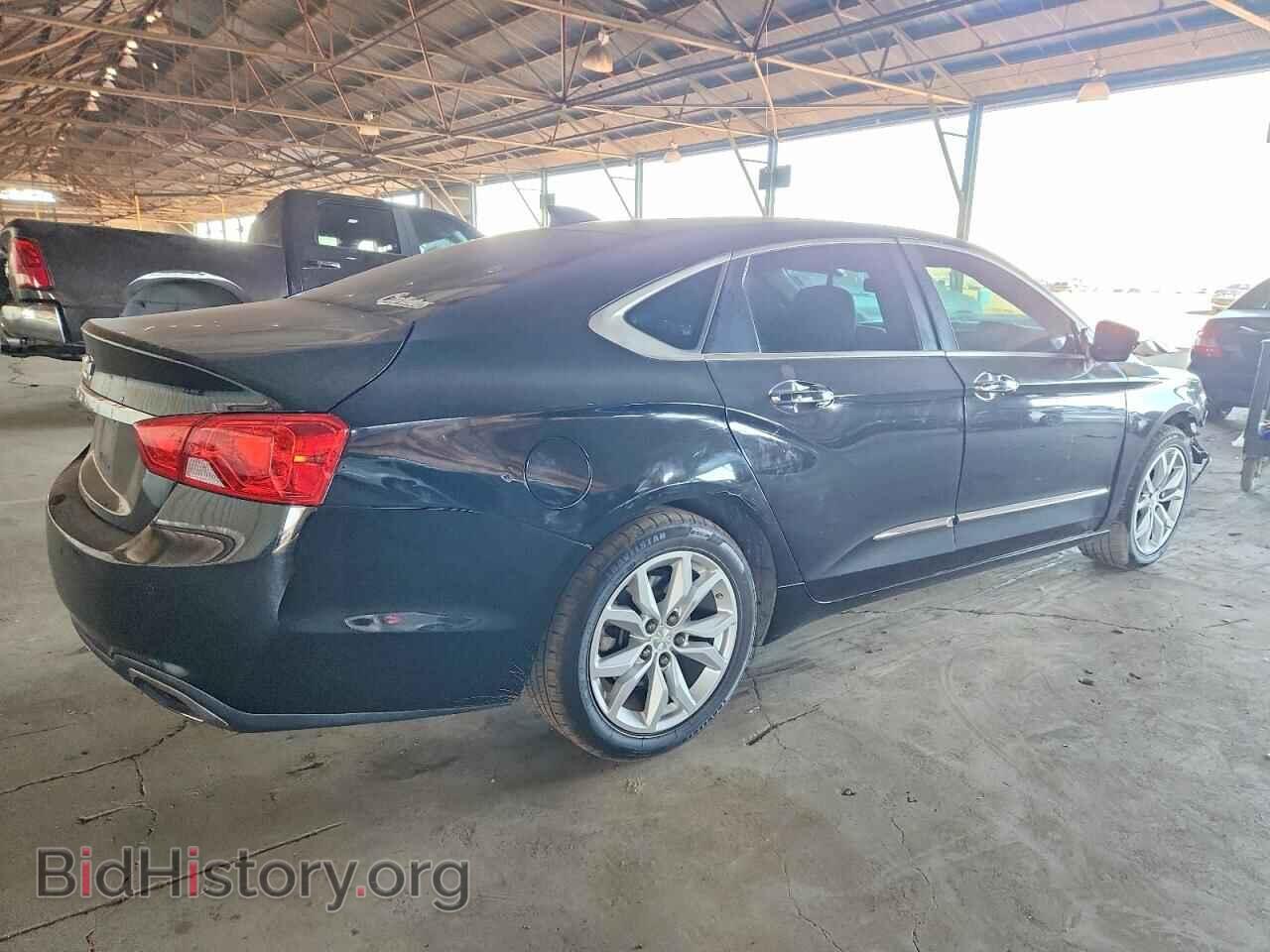 2015 CHEVROLET IMPALA - VIN: 2G1165S37F9293829 - Фото 3