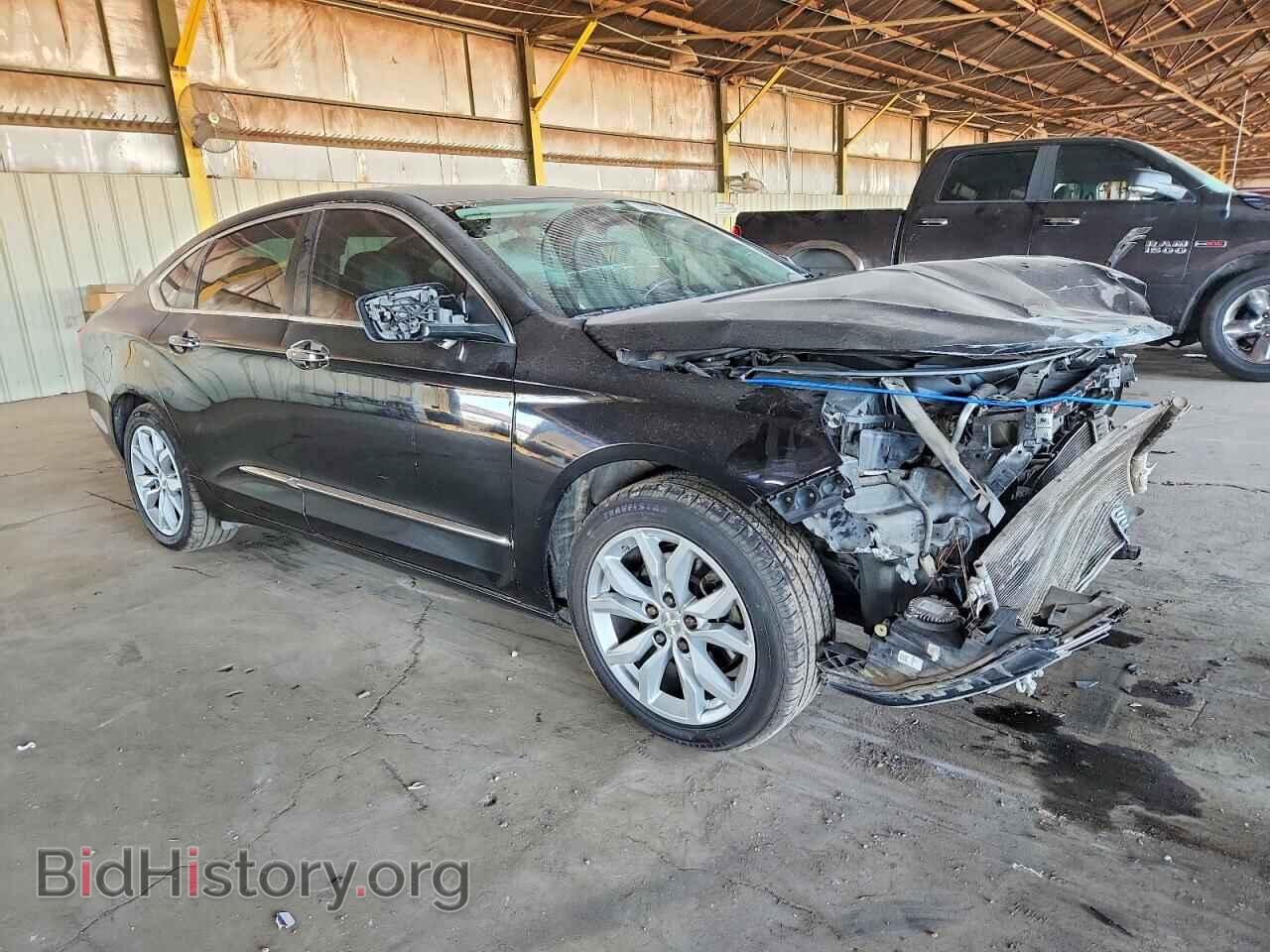 2015 CHEVROLET IMPALA - VIN: 2G1165S37F9293829 - Фото 4