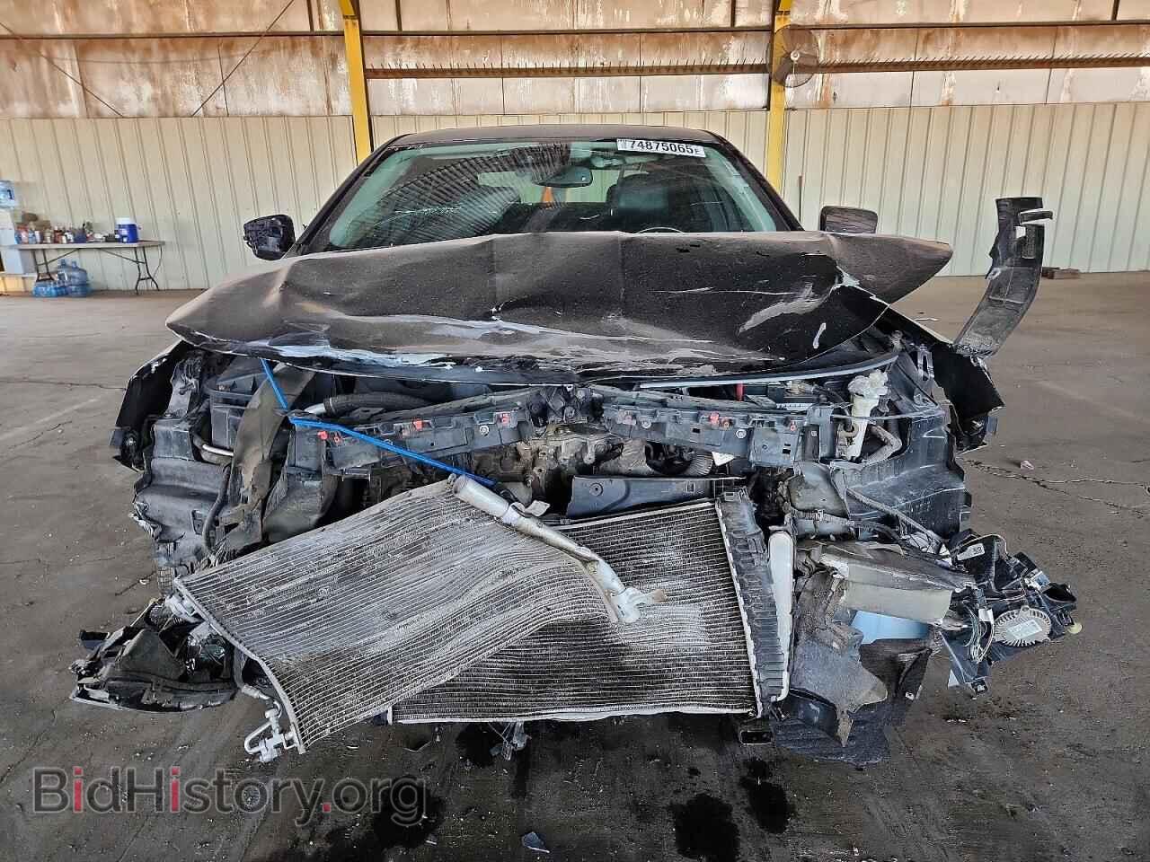 2015 CHEVROLET IMPALA - VIN: 2G1165S37F9293829 - Фото 5