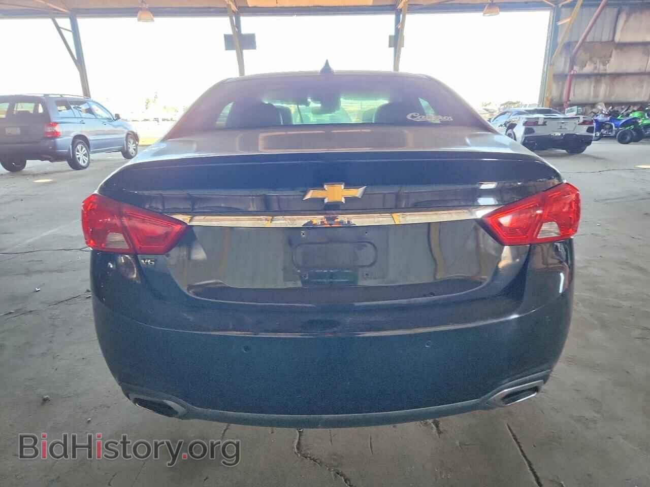 2015 CHEVROLET IMPALA - VIN: 2G1165S37F9293829 - Фото 6