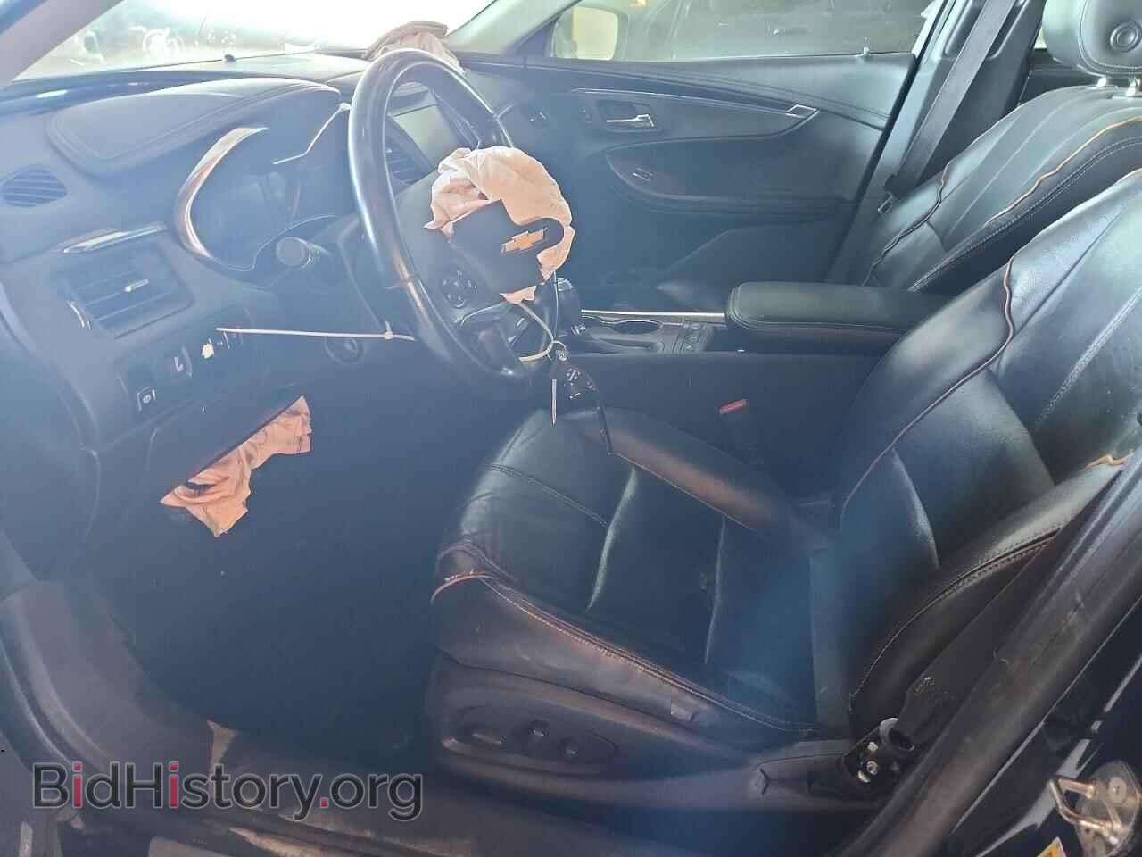 2015 CHEVROLET IMPALA - VIN: 2G1165S37F9293829 - Фото 7