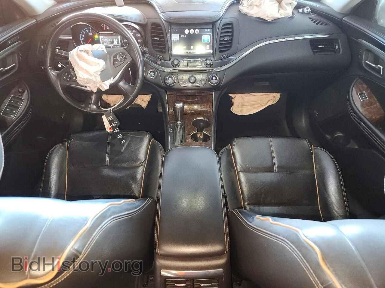 2015 CHEVROLET IMPALA - VIN: 2G1165S37F9293829 - Фото 8