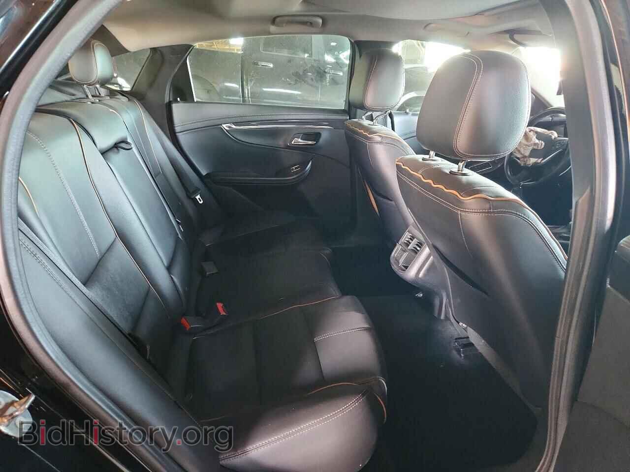 2015 CHEVROLET IMPALA - VIN: 2G1165S37F9293829 - Фото 10