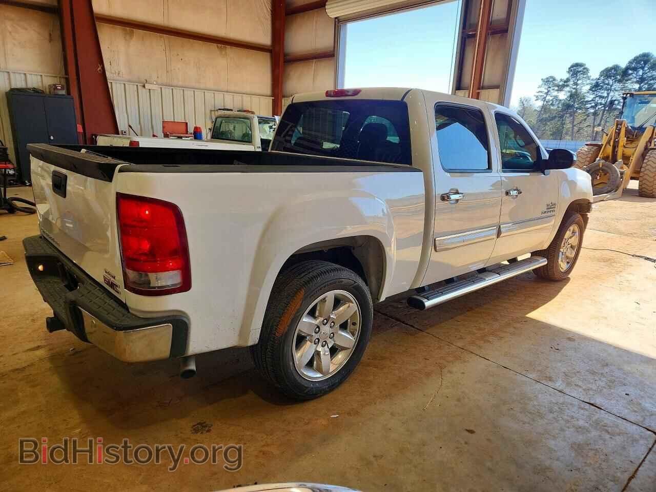 2013 GMC SIERRA - VIN: 3GTP1VE06DG243444 - Фото 3