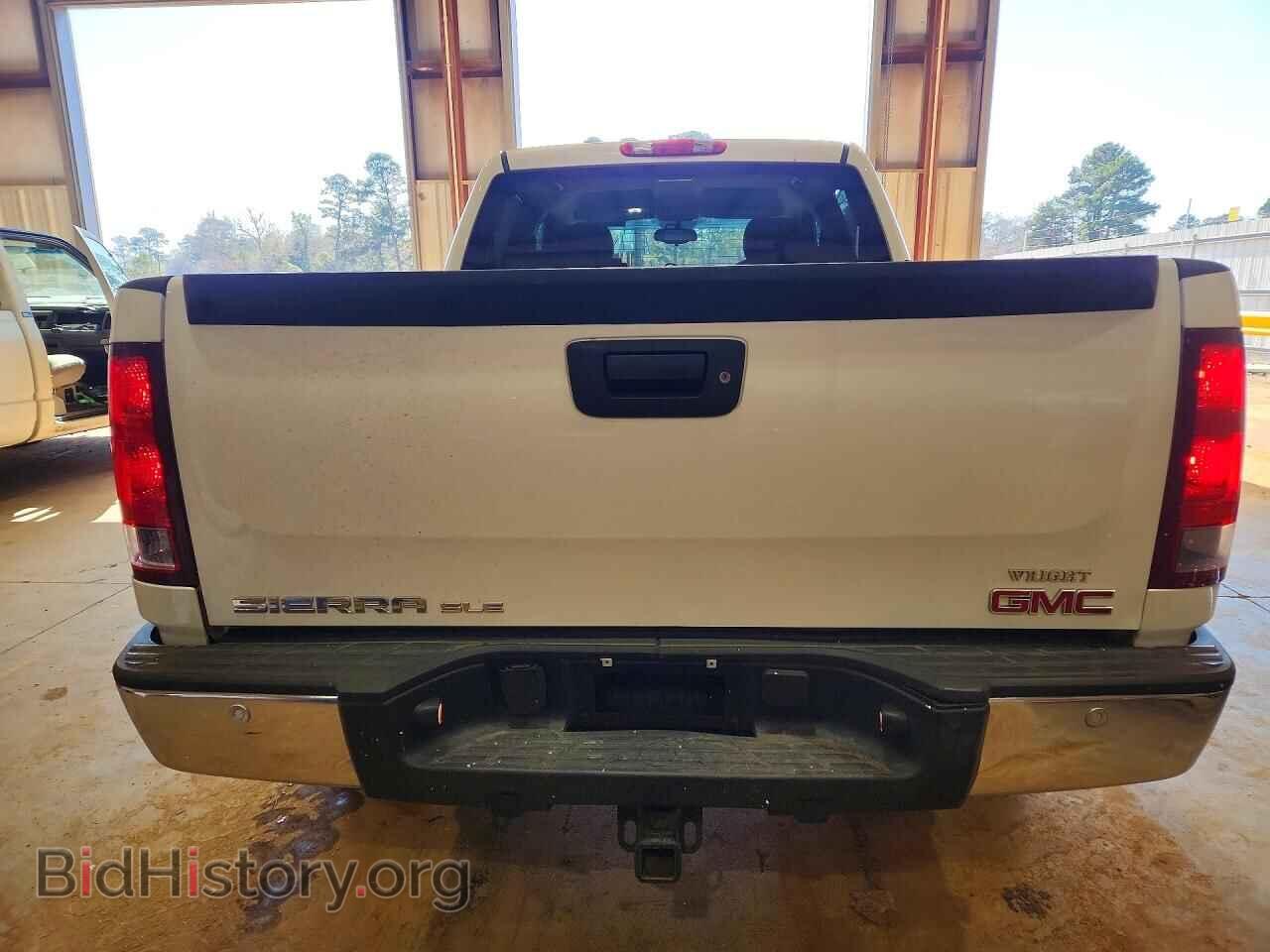 2013 GMC SIERRA - VIN: 3GTP1VE06DG243444 - Фото 6