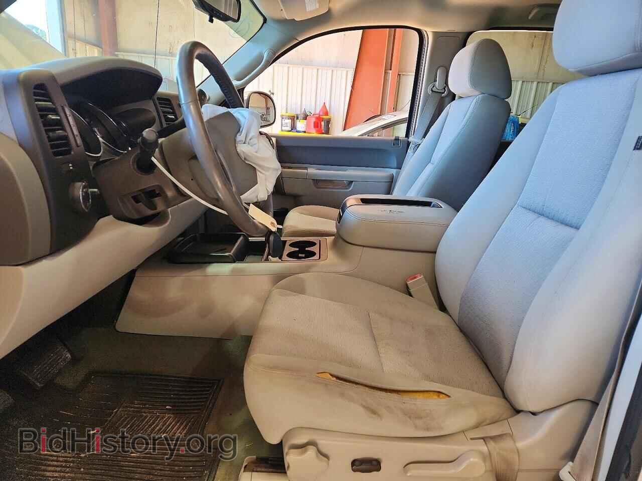 2013 GMC SIERRA - VIN: 3GTP1VE06DG243444 - Фото 7
