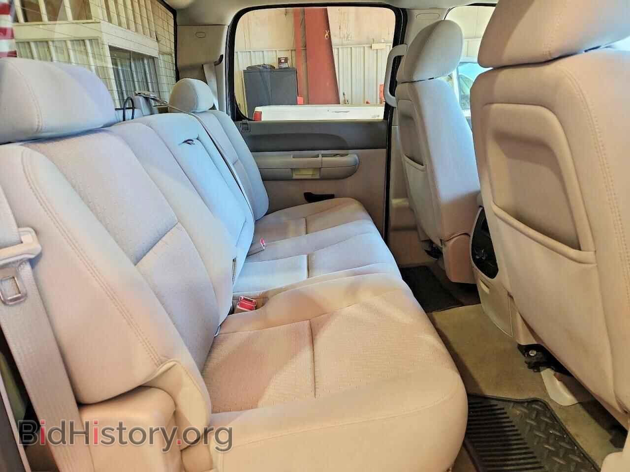 2013 GMC SIERRA - VIN: 3GTP1VE06DG243444 - Фото 10