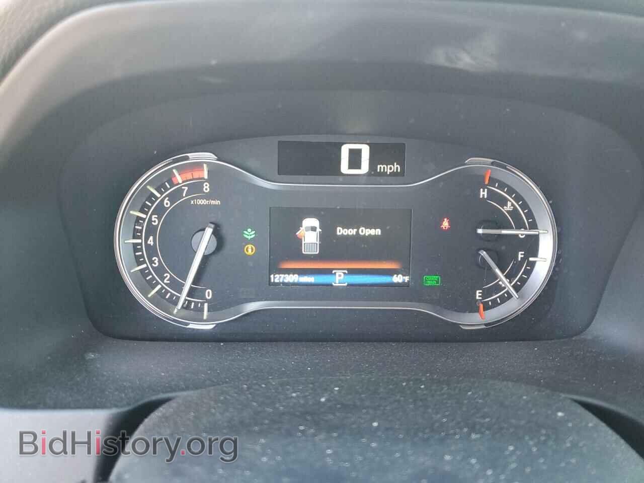 2019 HONDA RIDGELINE - VIN: 5FPYK3F58KB041117 - Фото 9