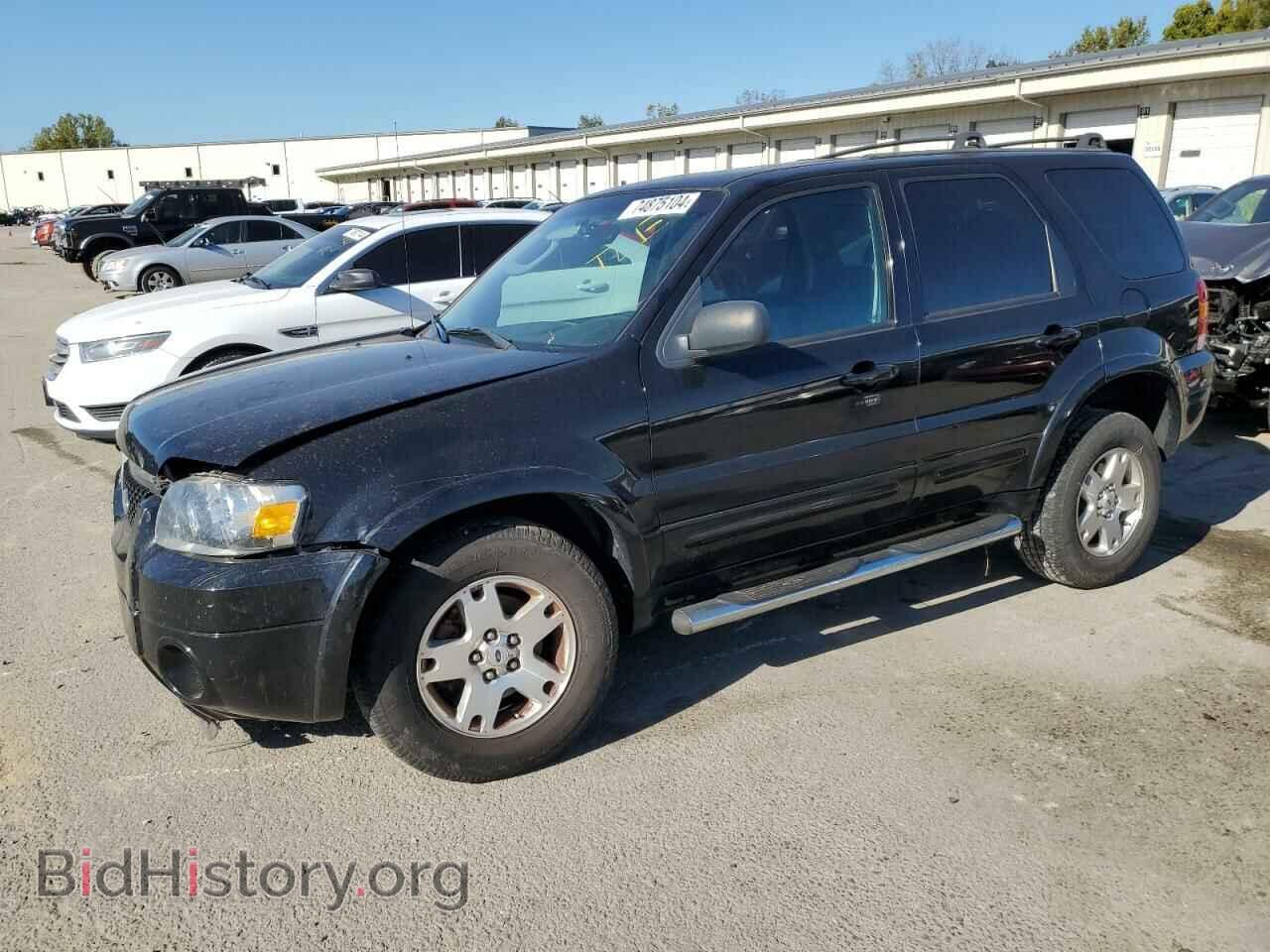 Фотография 1FMYU94176KD18074 - FORD ESCAPE 2006